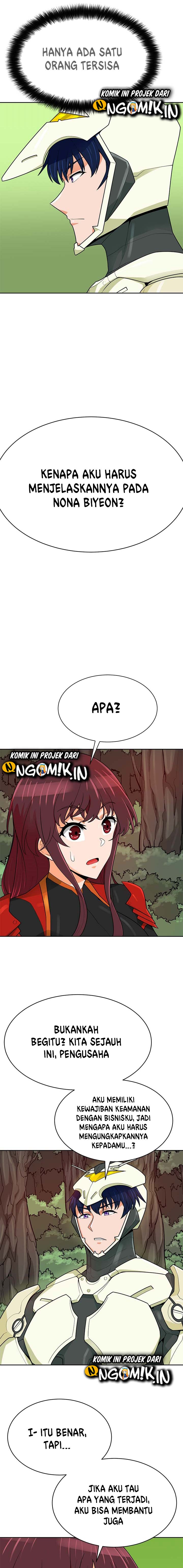 Auto Hunting Chapter 80 Bahasa Indonesia